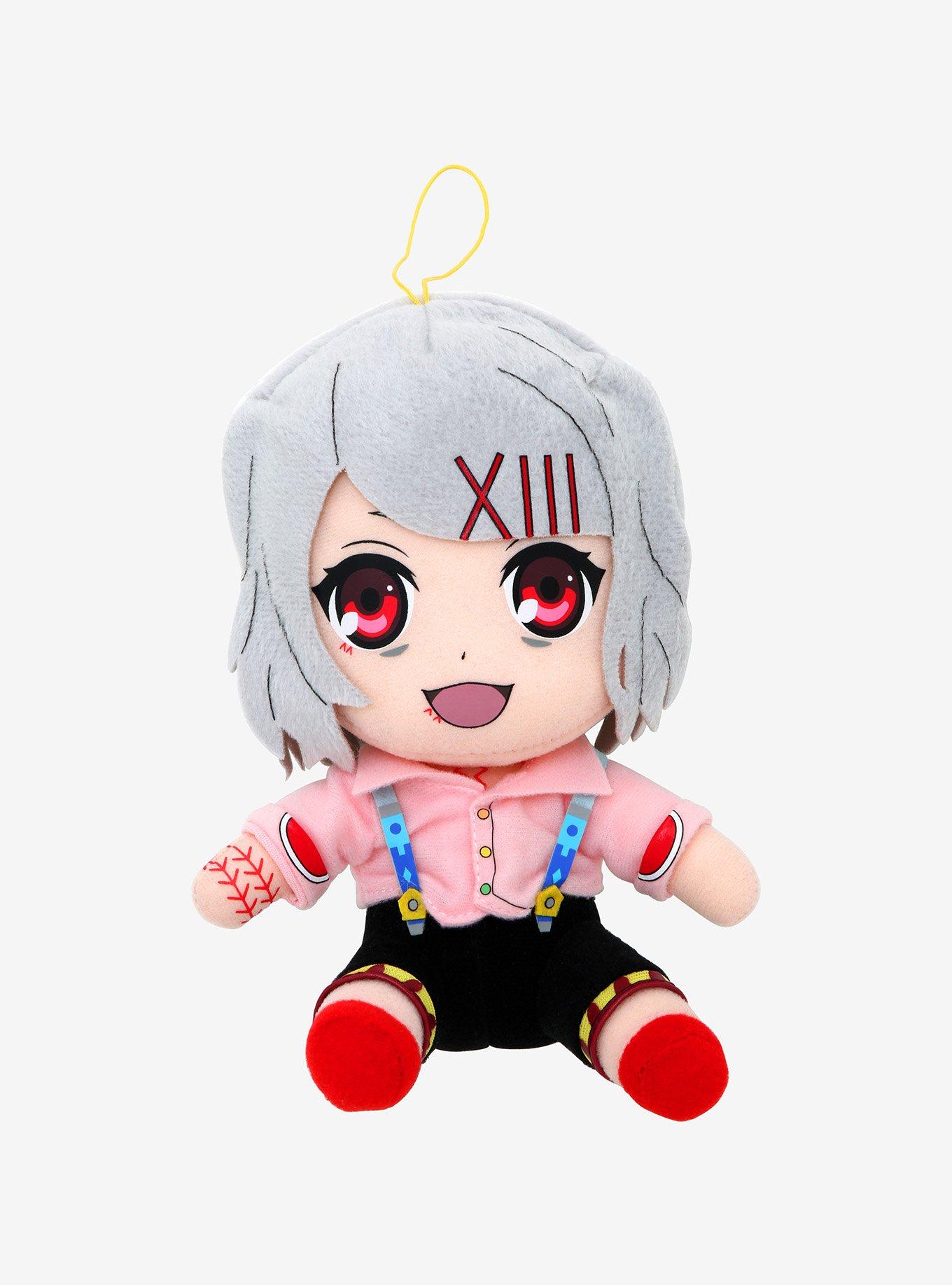 Tokyo Ghoul Juuzou Suzuya Plush, , hi-res