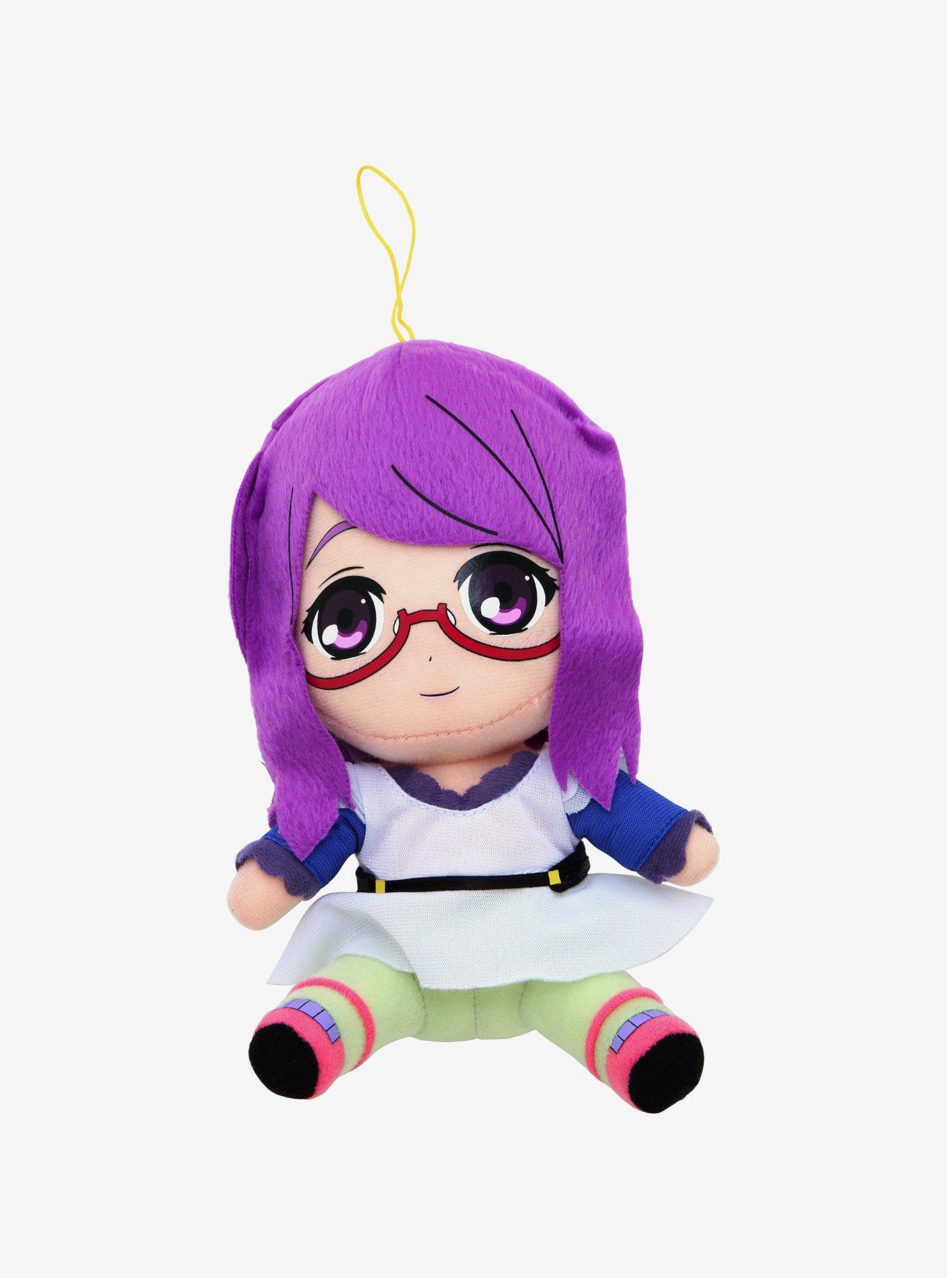 Tokyo Ghoul Rize Kamishiro Plush | Hot Topic