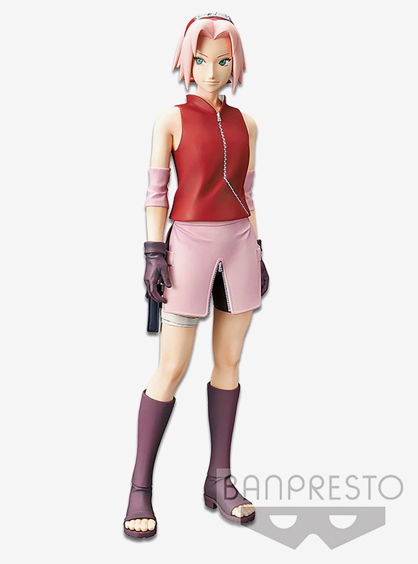 Haruno Sakura - Dragon Blade  Sakura haruno, Kunoichi naruto