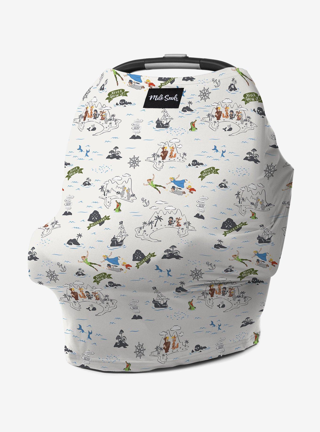 Milk Snob Disney Peter Pan Multipurpose Cover, , hi-res