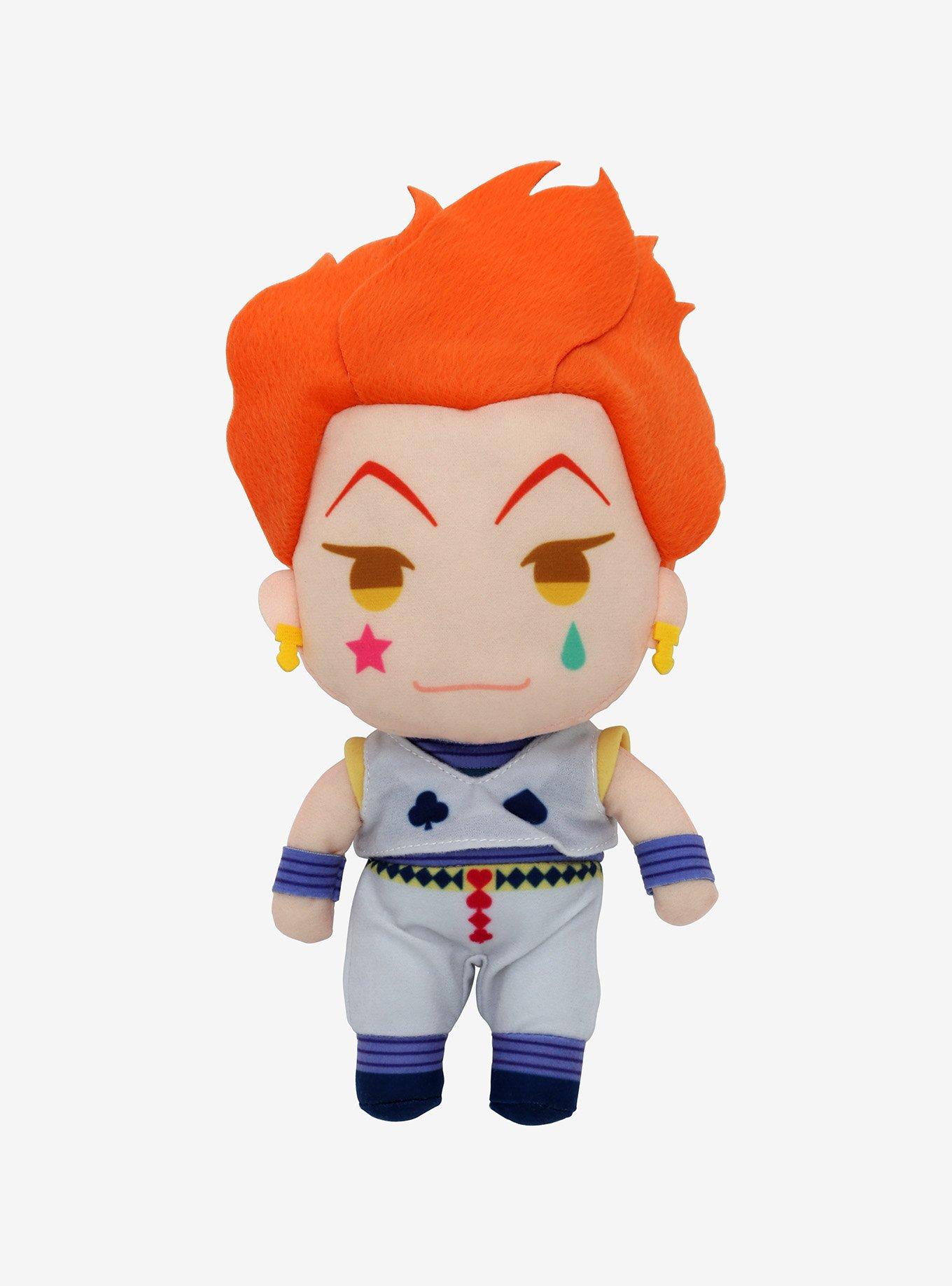 Hunter X Hunter Hisoka Plush, , hi-res