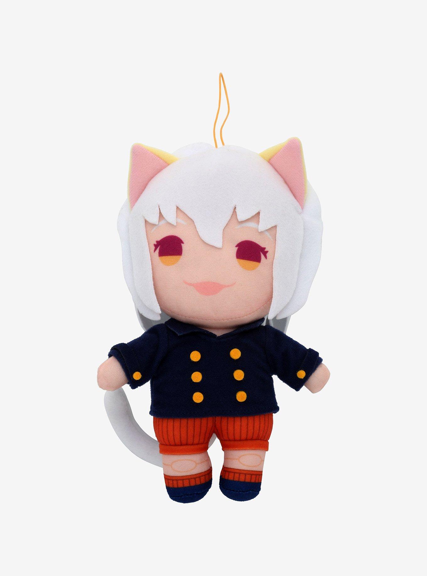 Hunter X Hunter Neferpitou Plush, , hi-res