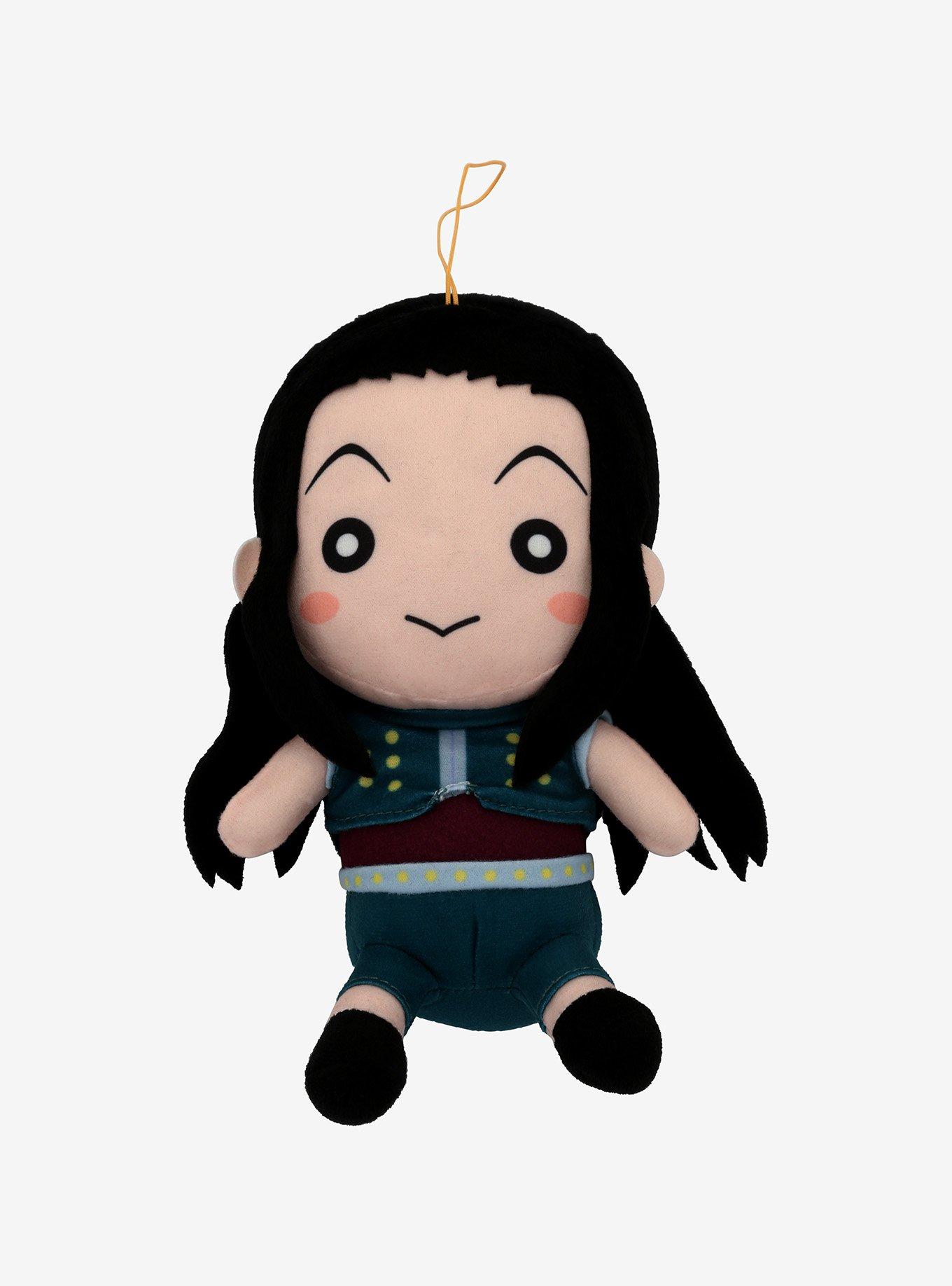 Hunter X Hunter Illumi Sitting Plush, , hi-res