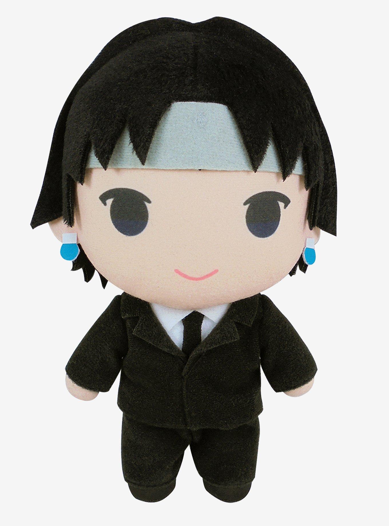 Hunter X Hunter Chrollo Lucilfer Plush, , hi-res