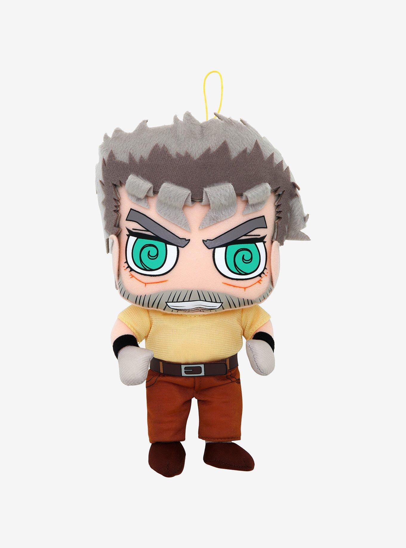 JoJo's Bizarre Adventure Joseph Joestar Plush, , hi-res