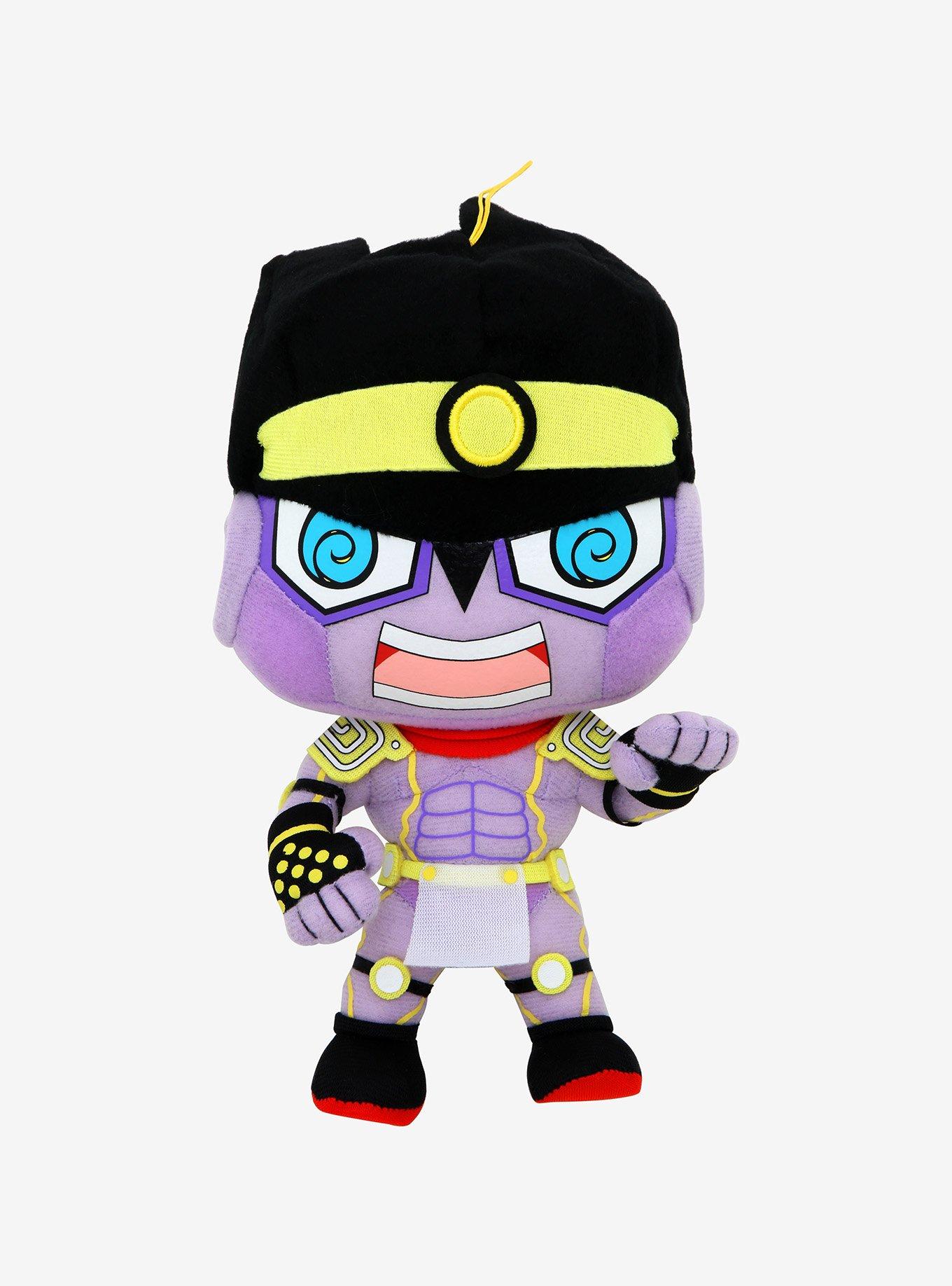 JoJo's Bizarre Adventure Star Platinum Plush, , hi-res
