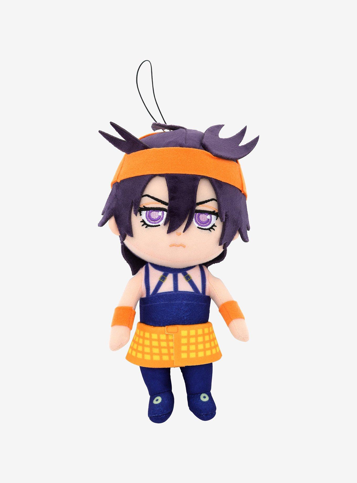 JoJo's Bizarre Adventure Narancia Plush, , hi-res