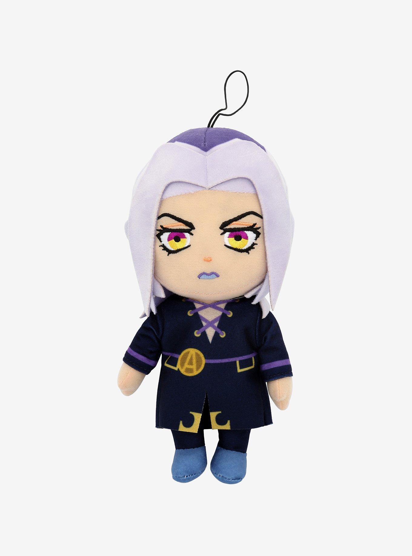 abbacchio plush