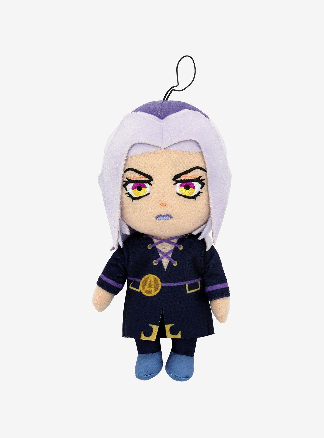 JoJo's Bizarre Adventure Abbacchio Plush, , hi-res