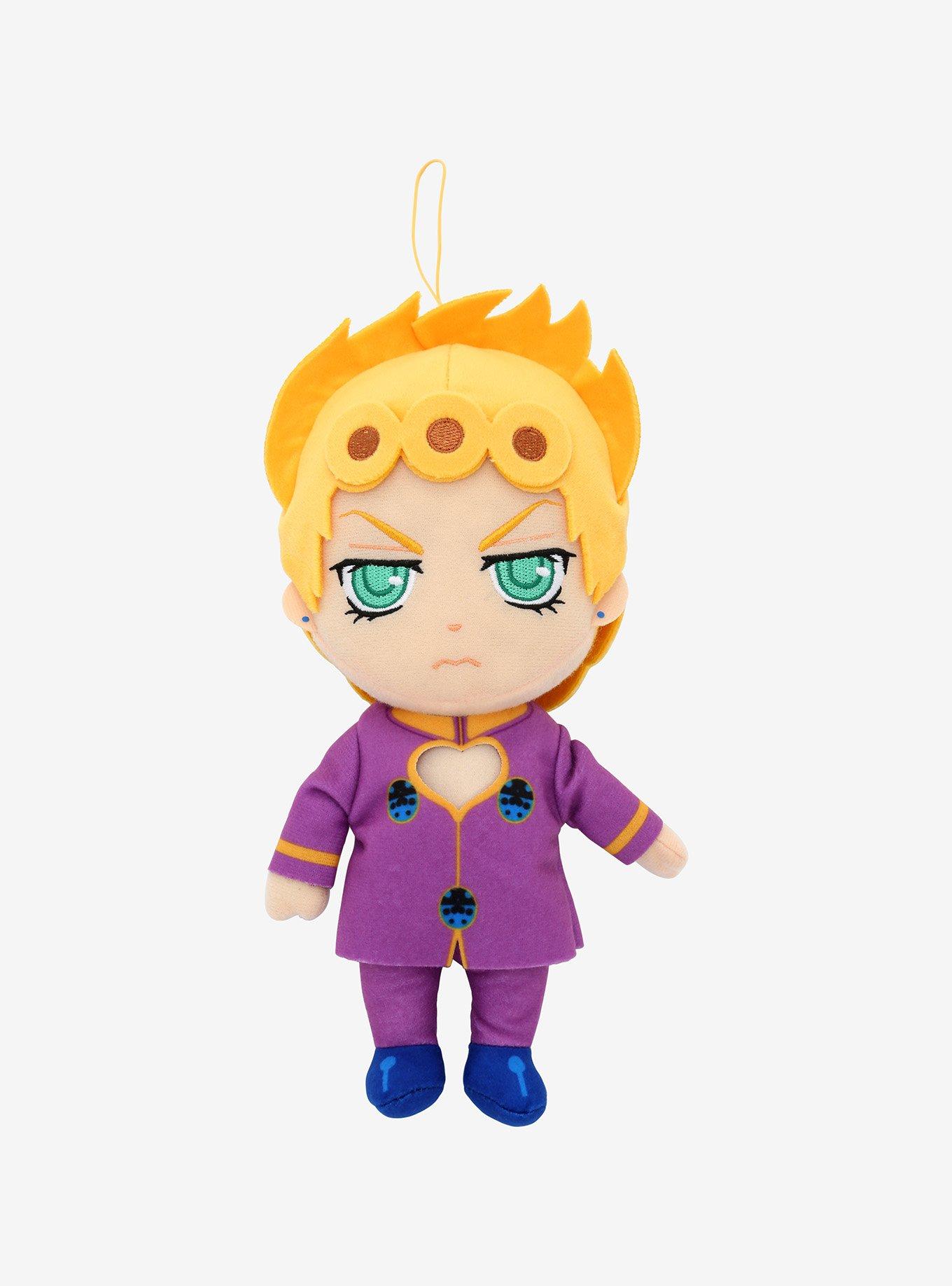 Jjba store giorno plush