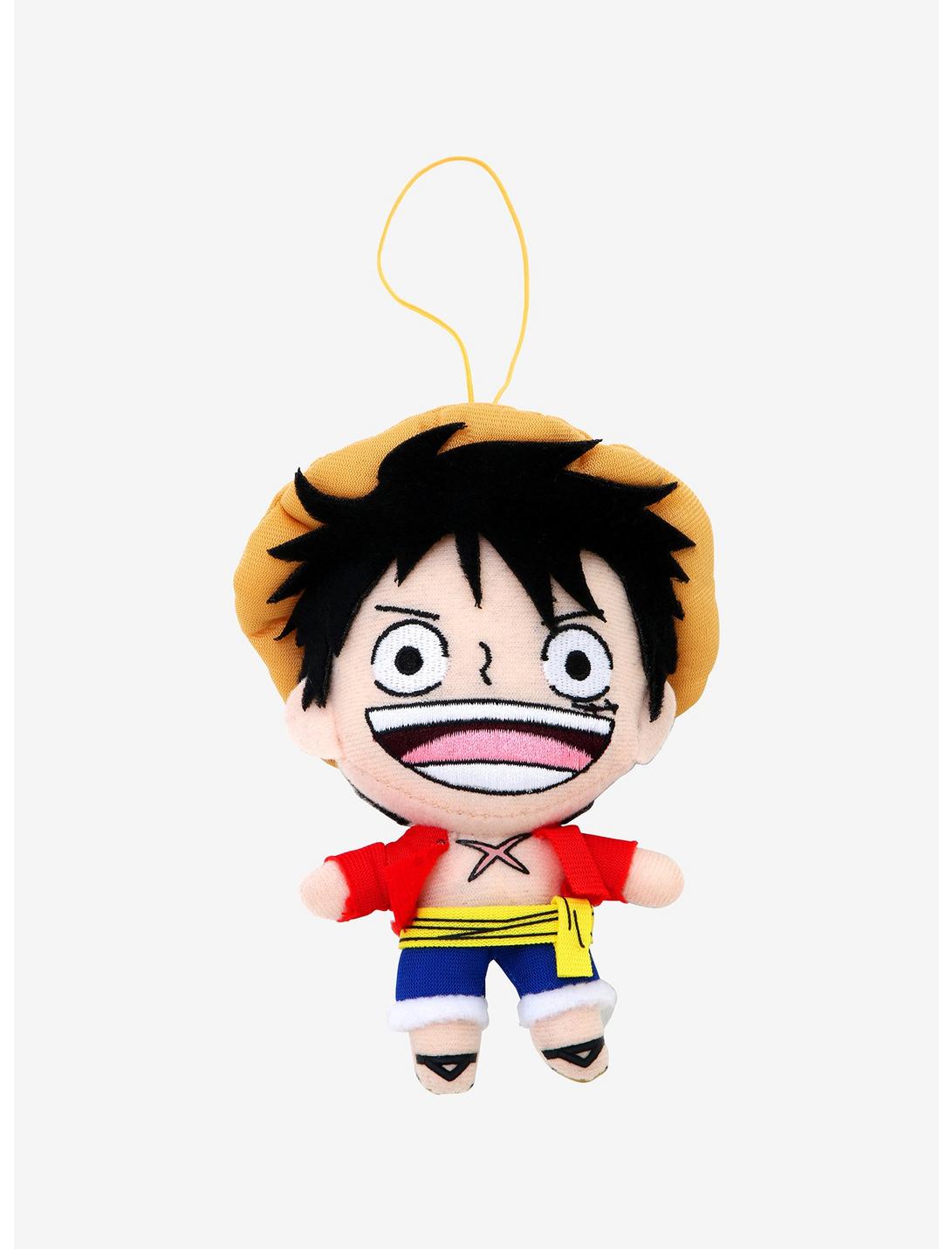 One Piece Monkey D. Luffy New World Plush, , hi-res