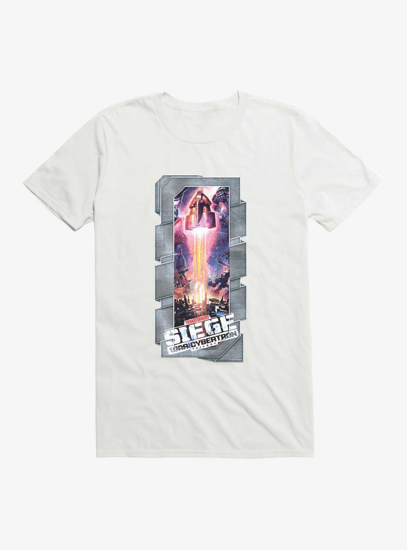 Transformers: War For Cybertron - Siege Poster T-Shirt, , hi-res