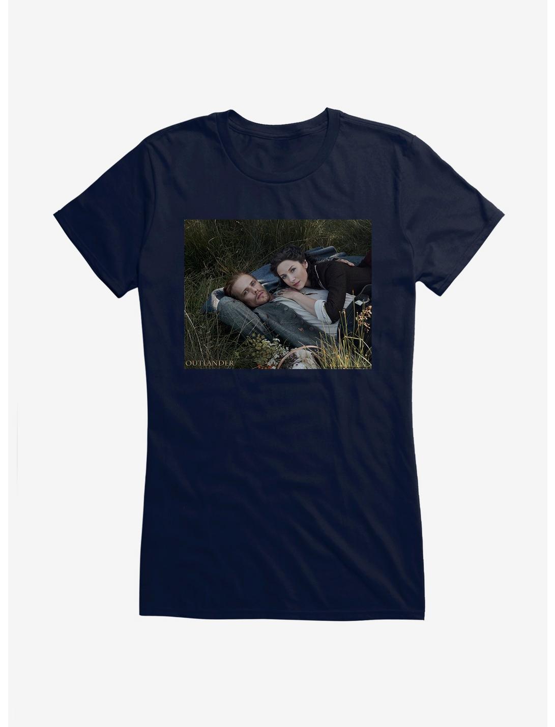 Outlander Picnic Girls T-Shirt, , hi-res