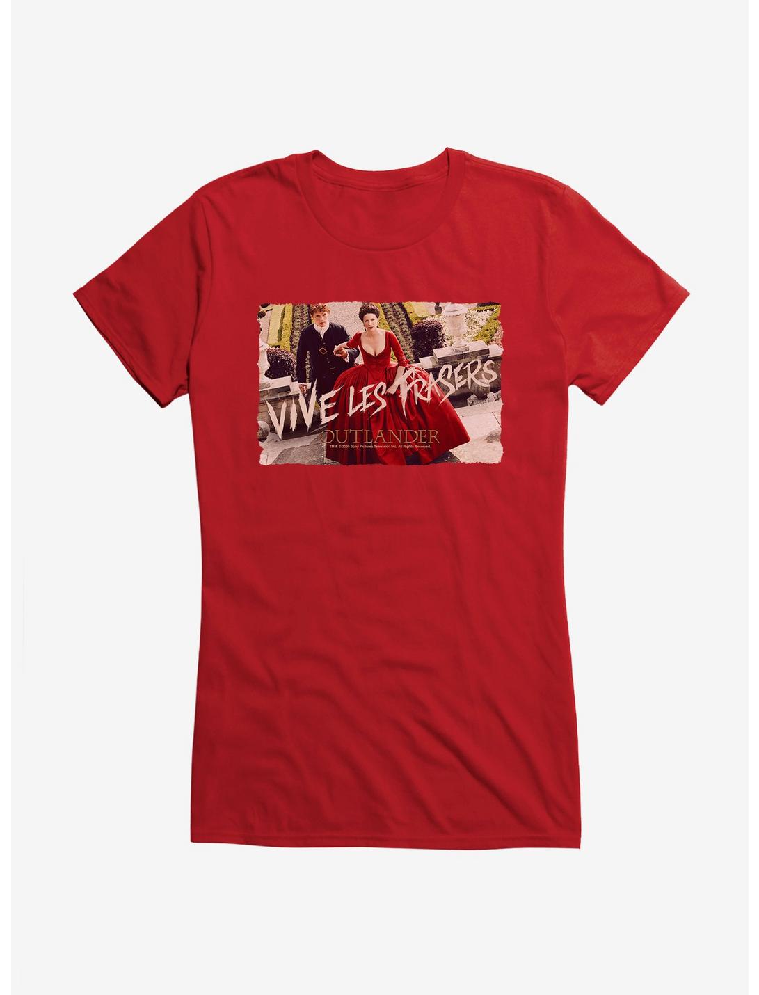 Outlander Vive Le Girls T-Shirt, , hi-res
