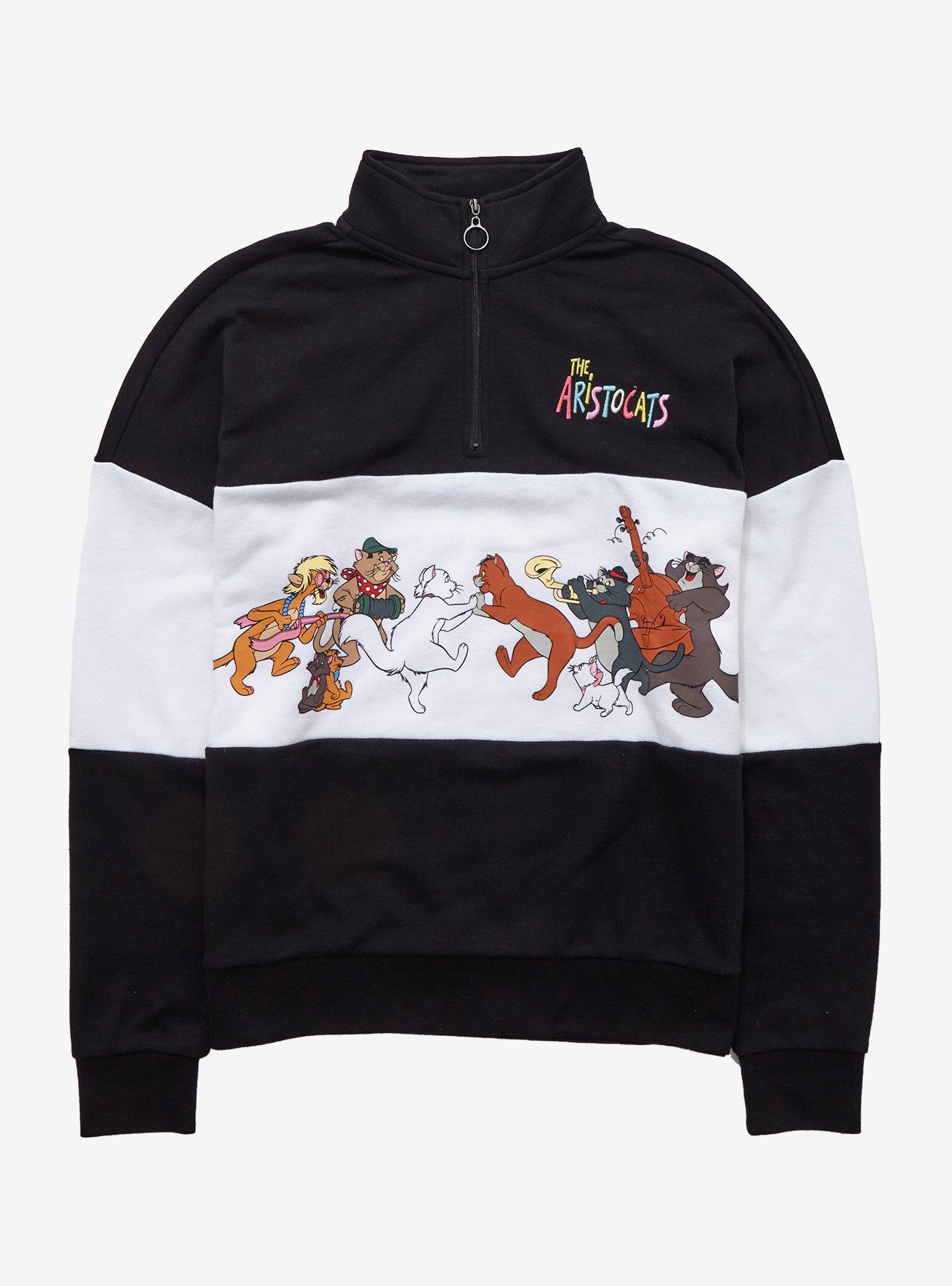 Aristocats pullover store