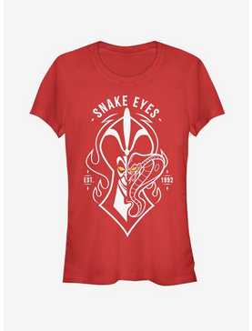 Disney Aladdin Snake Eyes Girls T-Shirt, , hi-res