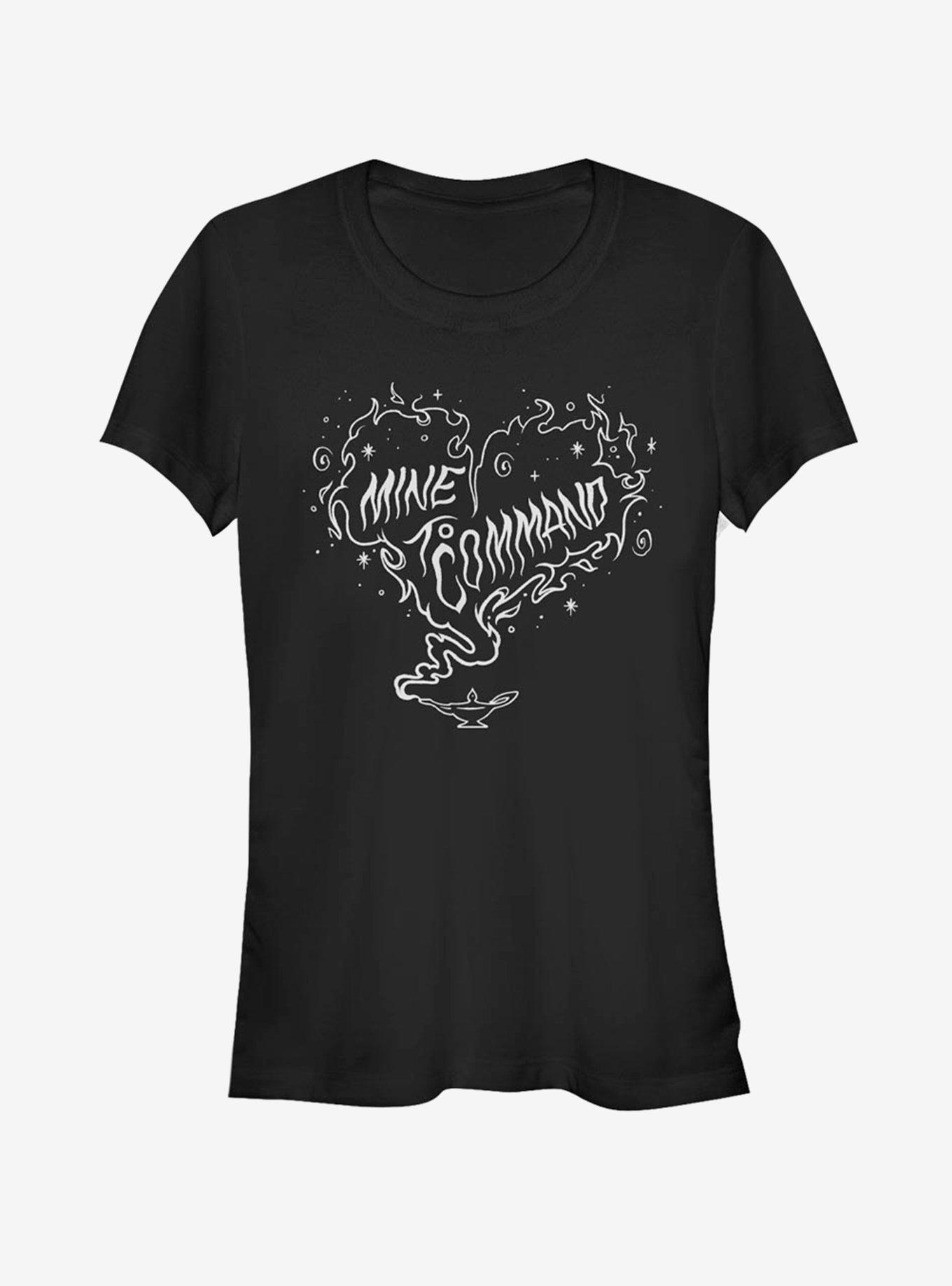 Disney Aladdin Mine To Command Girls T-Shirt, , hi-res