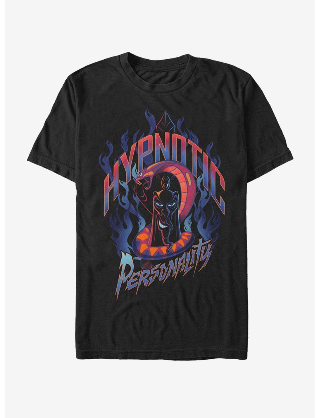 Disney Aladdin Hypnotic Jafar T-Shirt, BLACK, hi-res