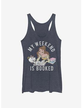 Disney Beauty And The Beast Booked Girls Tank, , hi-res