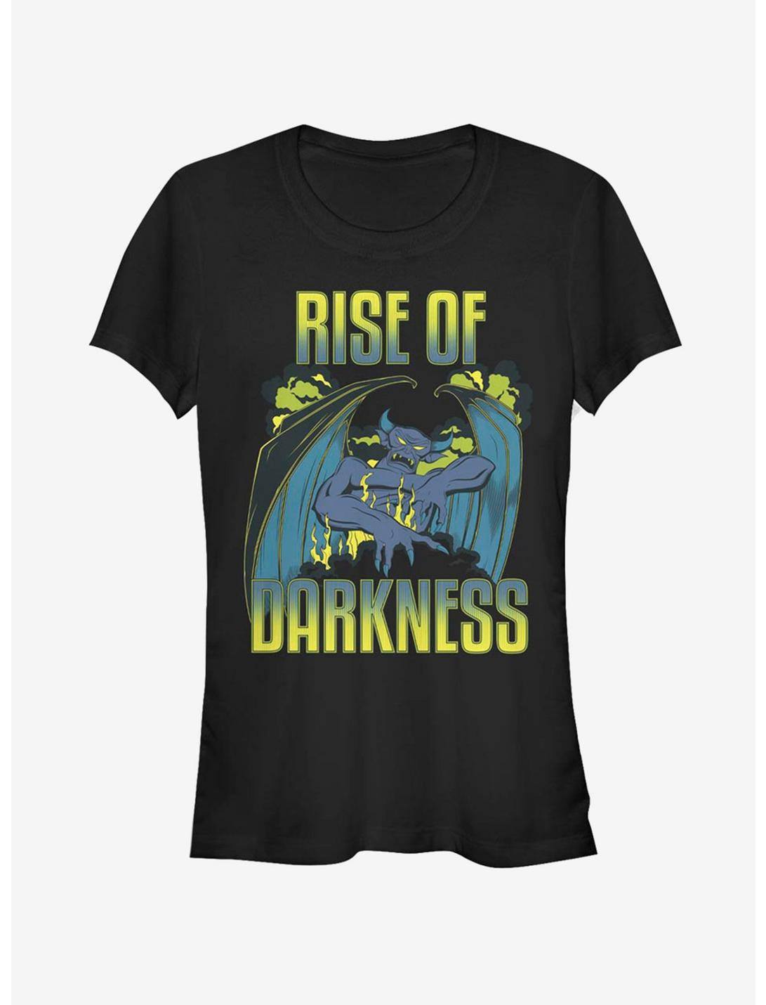Disney Fantasia Rise Of Darkness Girls T-Shirt, BLACK, hi-res