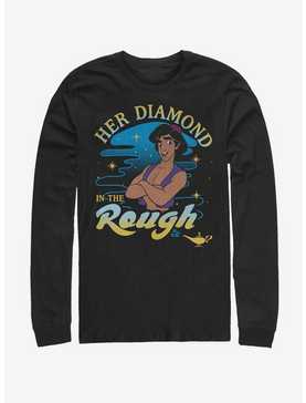 Disney Aladdin Diamond In The Rough Long-Sleeve T-Shirt, , hi-res