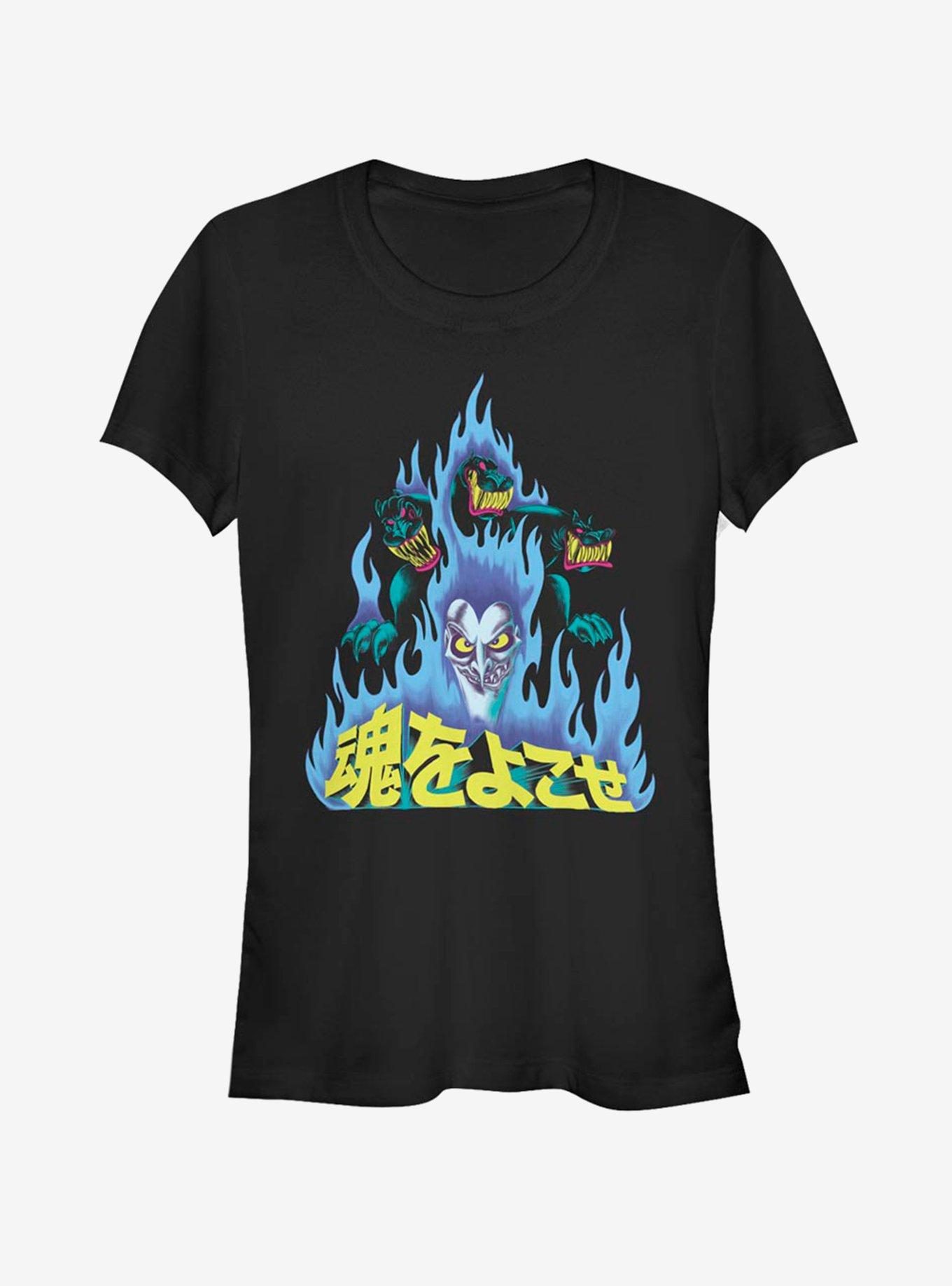 Disney Hercules Hades Girls T-Shirt, , hi-res