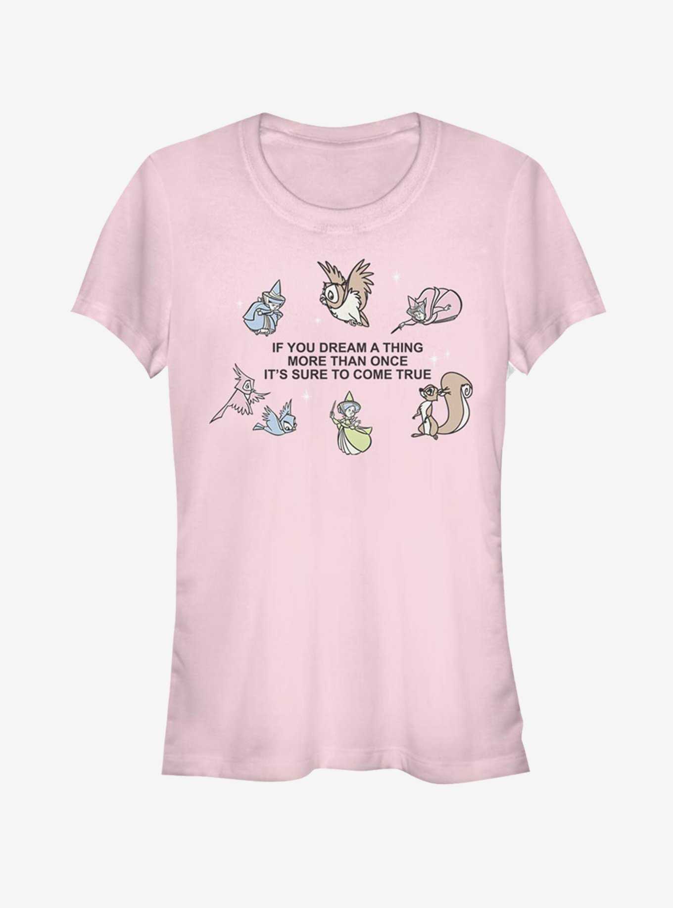 Disney Sleeping Beauty Dream It Girls T-Shirt, , hi-res