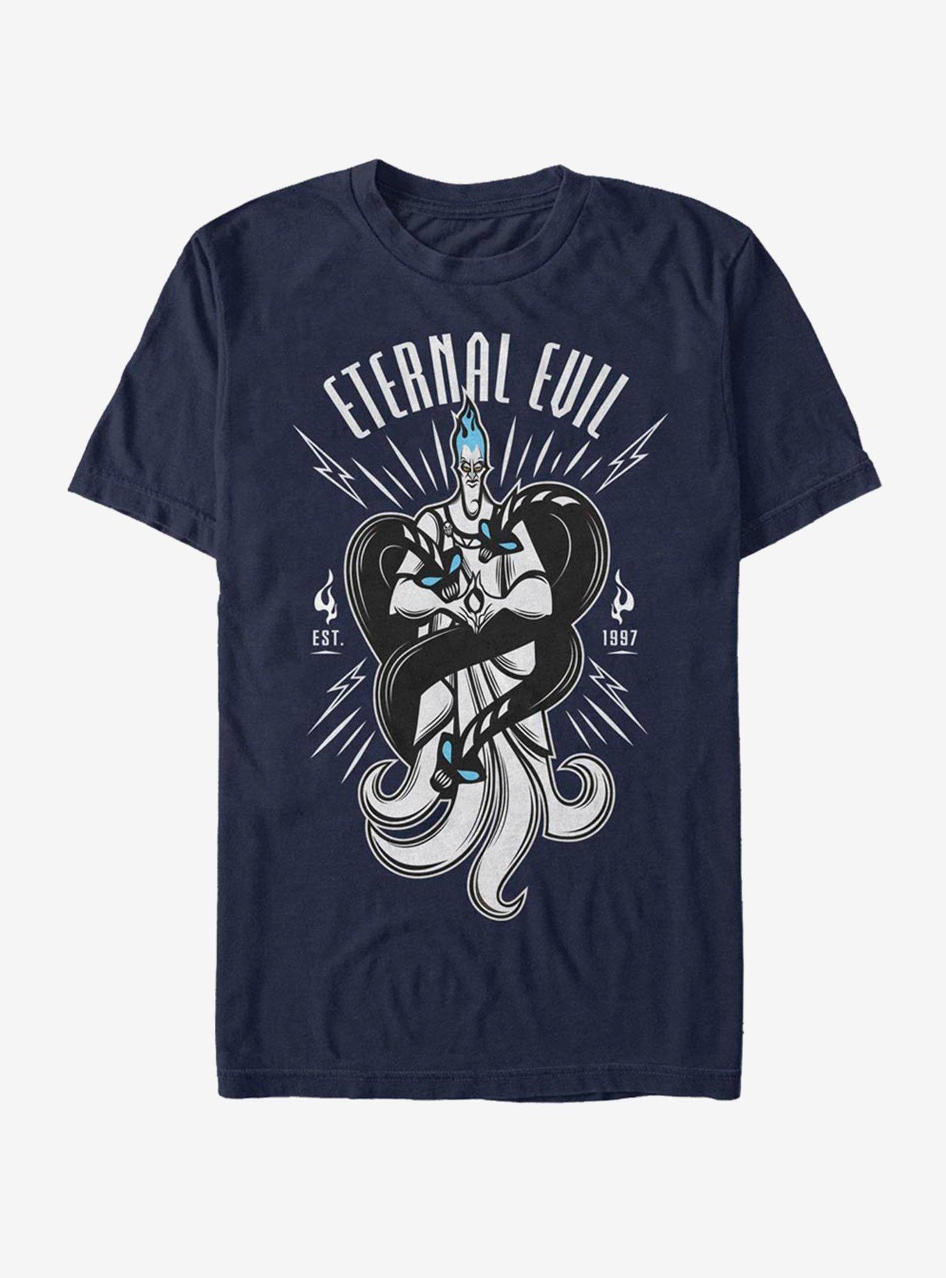 Disney Hercules Eternal Evil T-Shirt, , hi-res