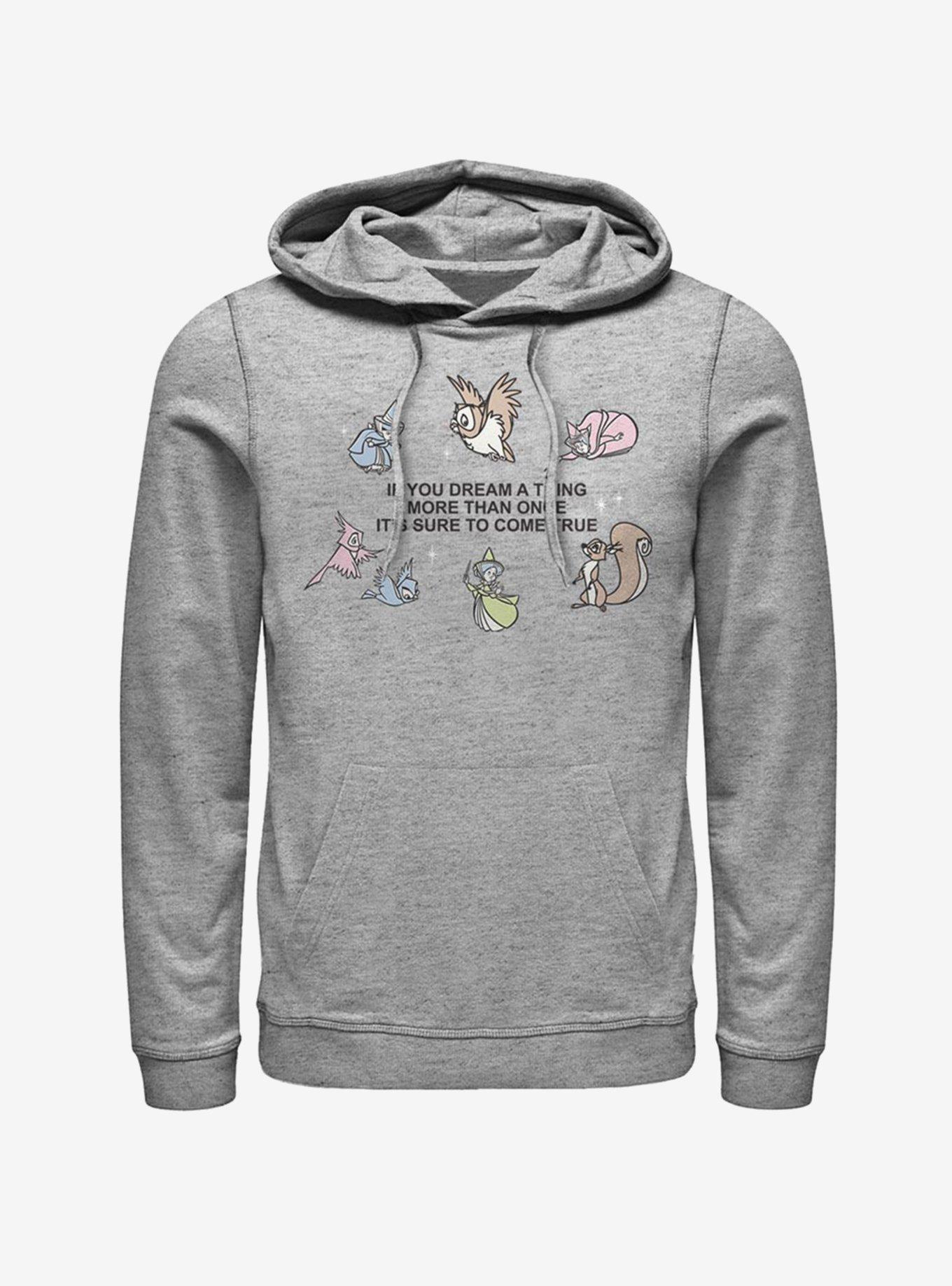 Disney Sleeping Beauty Dream It Hoodie, , hi-res