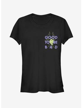 Disney Sleeping Beauty Bad Maleficent Girls T-Shirt, , hi-res