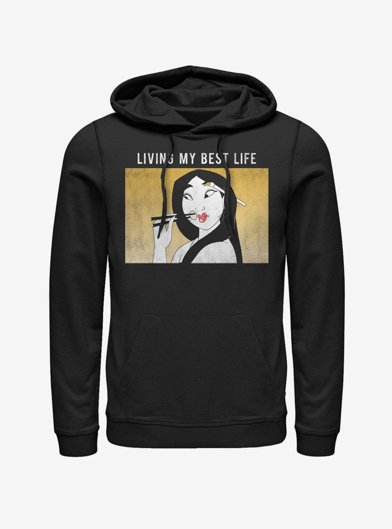 Disney Mulan Meme Hoodie, , hi-res