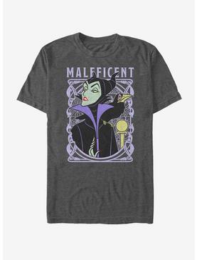 Disney Sleeping Beauty Maleficent Color T-Shirt, , hi-res