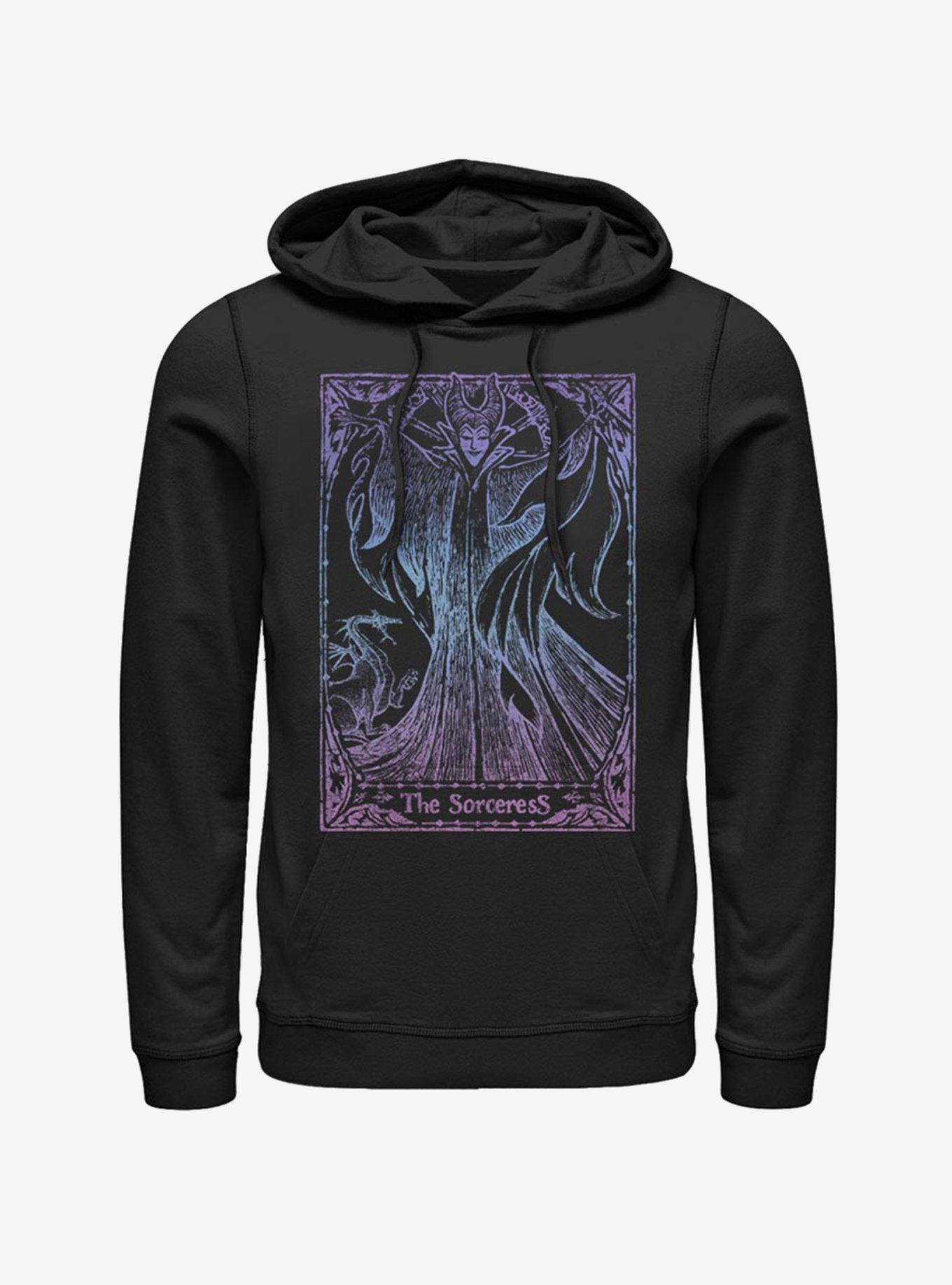 Disney Sleeping Beauty Sorceress Hoodie