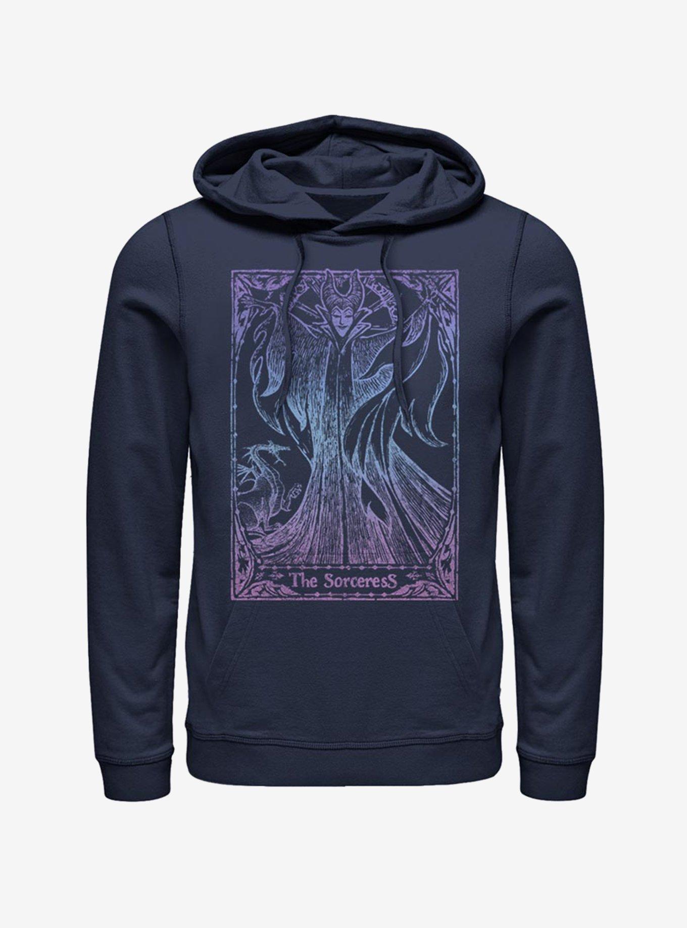 Disney Sleeping Beauty Sorceress Hoodie, , hi-res