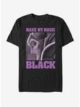 Disney Sleeping Beauty Maleficent Mistress Evil T-Shirt, BLACK, hi-res