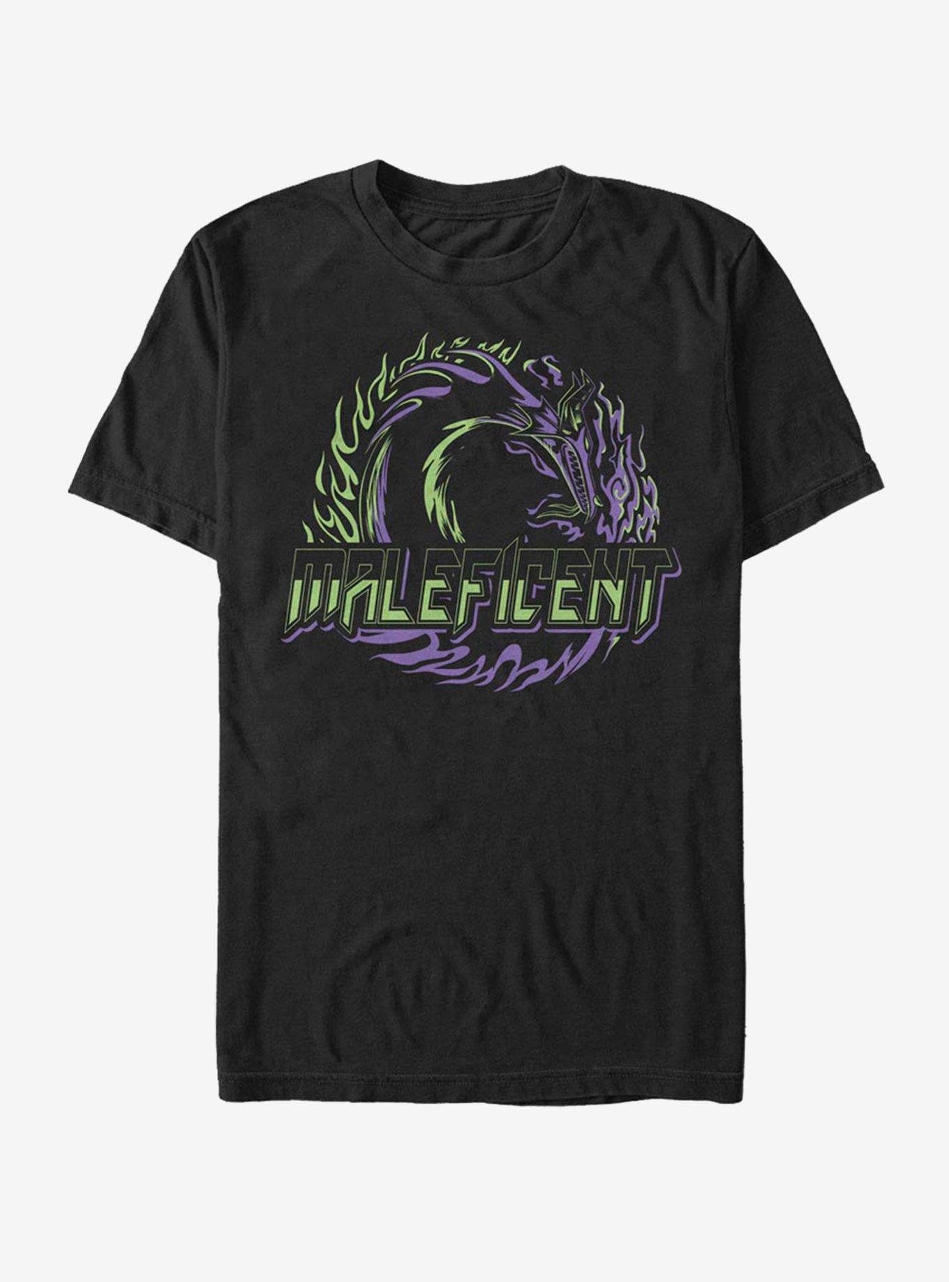 Disney Sleeping Beauty Rave Maleficent T-Shirt