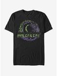 Disney Sleeping Beauty Rave Maleficent T-Shirt, BLACK, hi-res