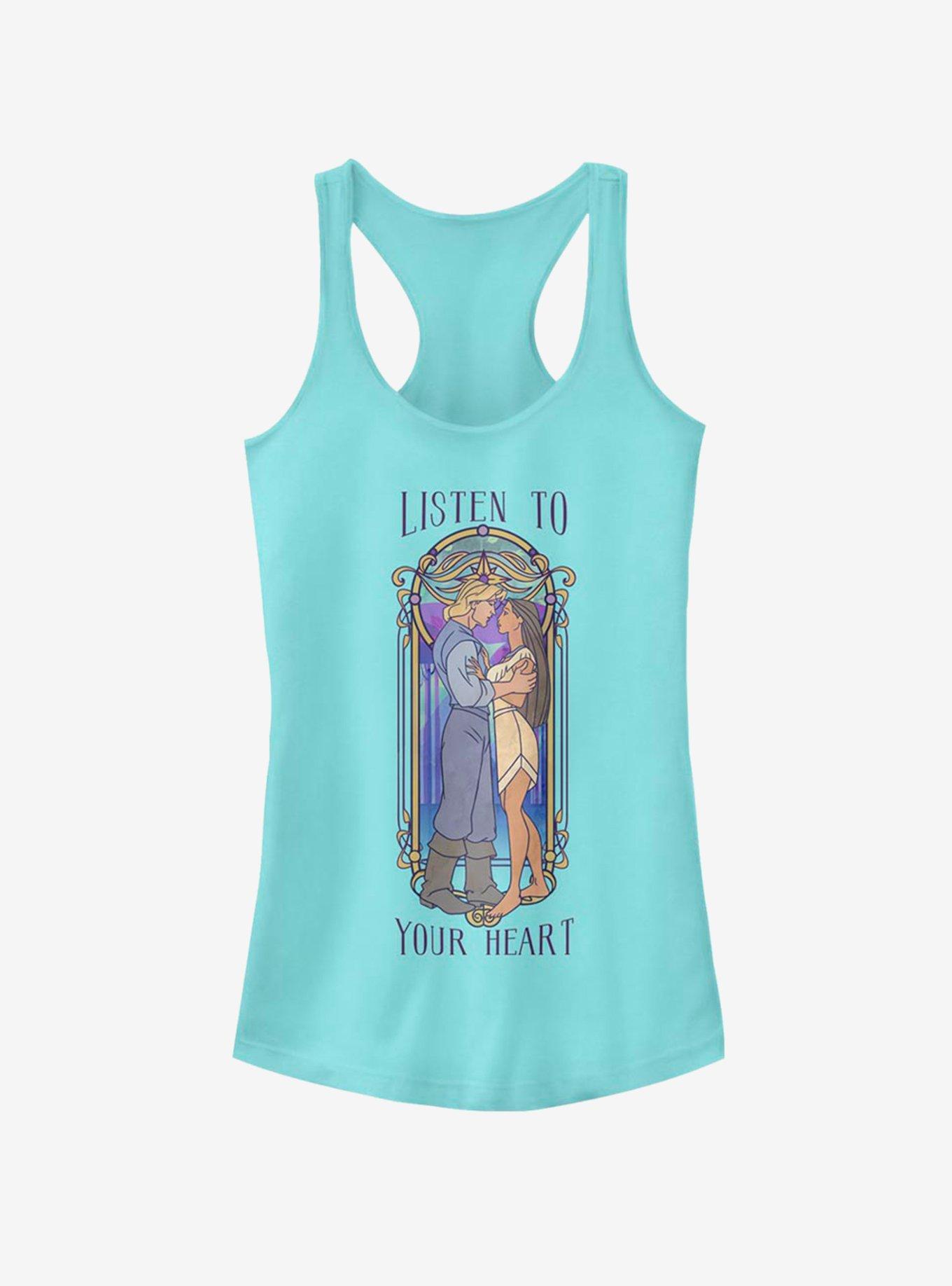 Disney Pocahontas Without Knowing You Girls Tank, , hi-res