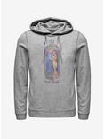 Disney Pocahontas Without Knowing You Hoodie, ATH HTR, hi-res