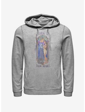Disney Pocahontas Without Knowing You Hoodie, ATH HTR, hi-res