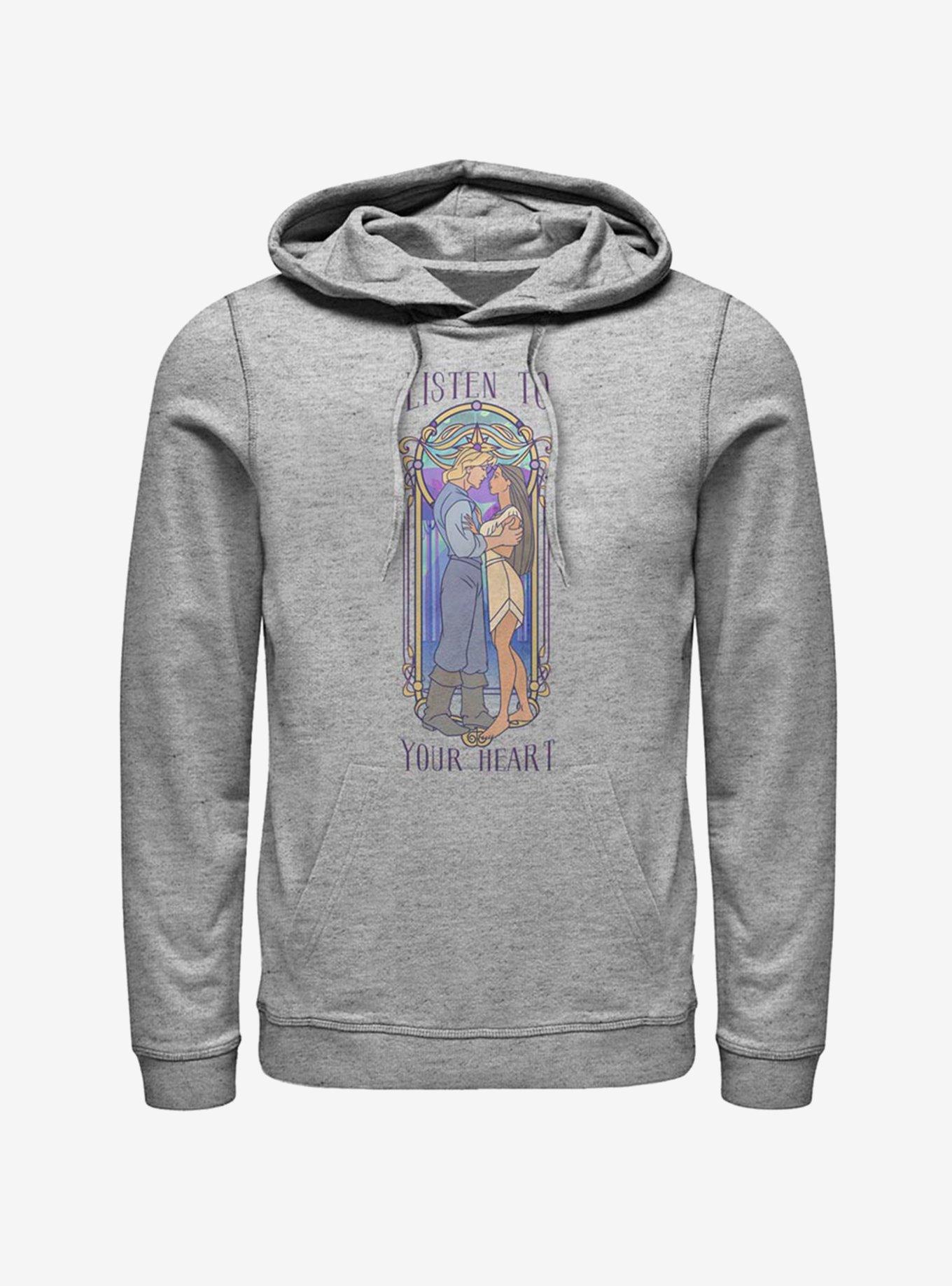 Disney Pocahontas Without Knowing You Hoodie, , hi-res