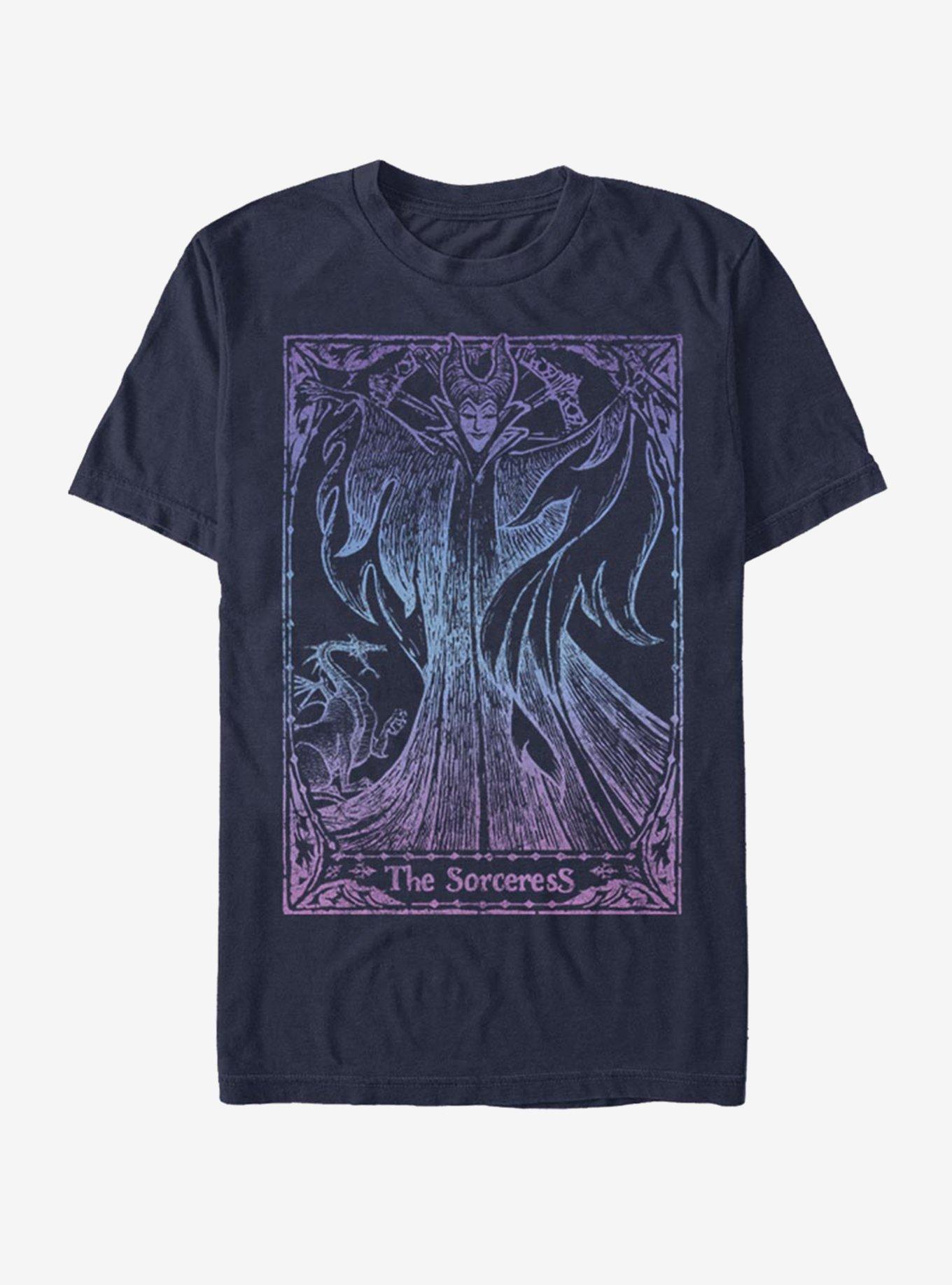 Disney Sleeping Beauty Sorceress T-Shirt, , hi-res