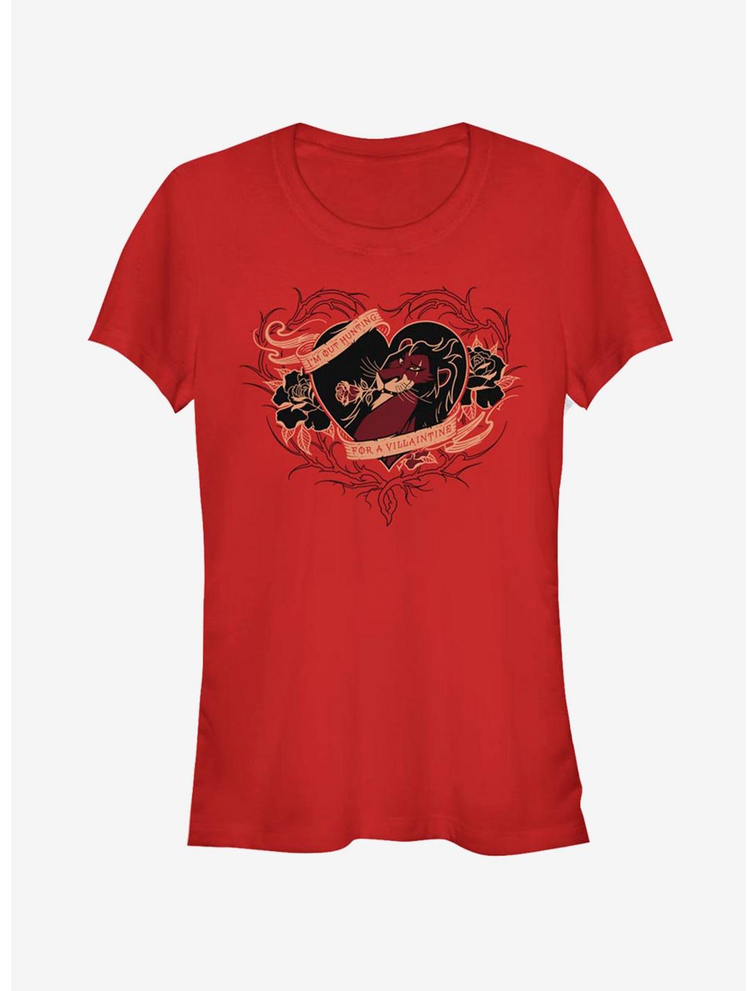 Disney The Lion King Hunting For Valentines Girls T-Shirt, , hi-res