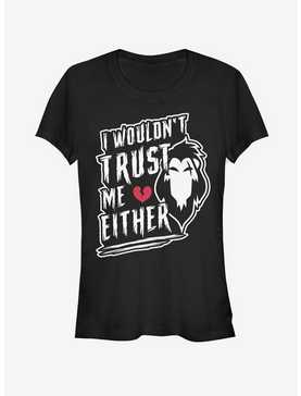 Disney The Lion King Never Trust Scar Girls T-Shirt, , hi-res