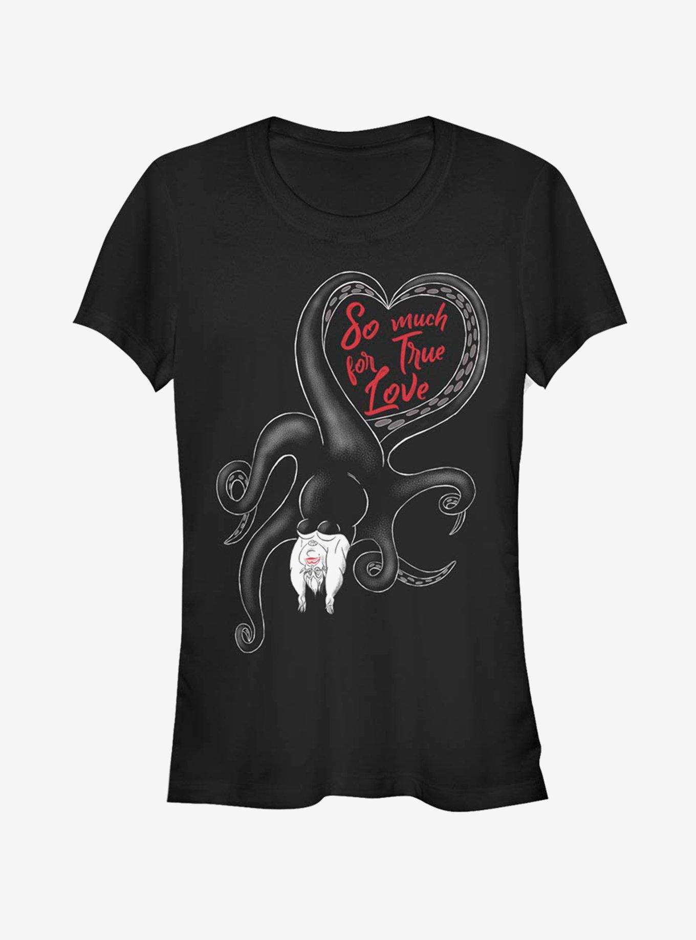 Disney The Little Mermaid No True Love Girls T-Shirt, , hi-res