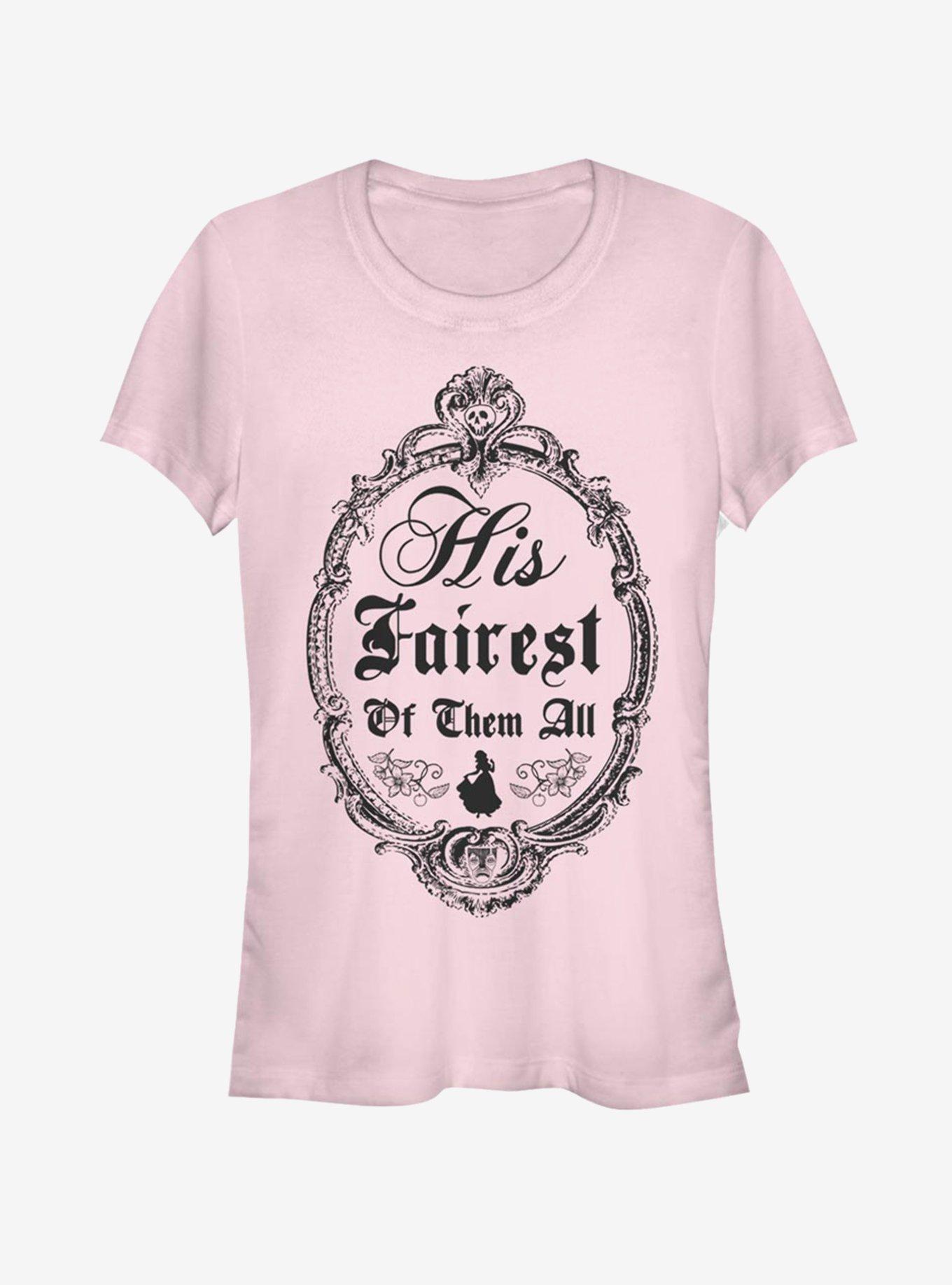 Disney Snow White His Fairest Girls T-Shirt, , hi-res