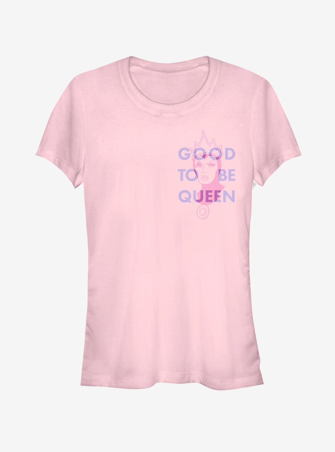 Disney Snow White Queen Stack Girls T-Shirt, , hi-res