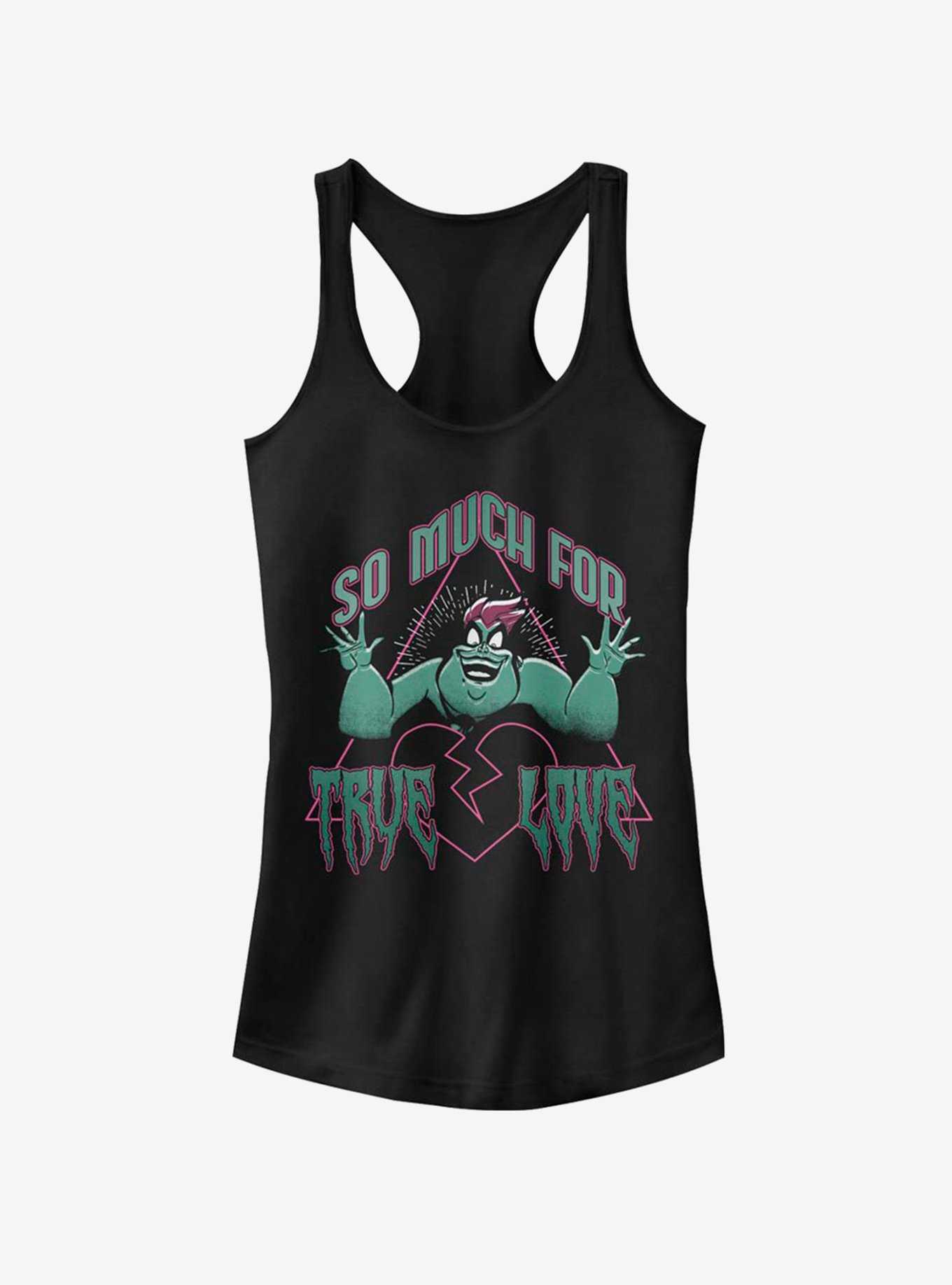 Disney The Little Mermaid So Much For Ursula Girls Tank, , hi-res