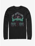 Disney The Little Mermaid So Much For Ursula Long-Sleeve T-Shirt, BLACK, hi-res