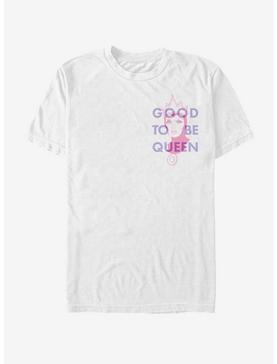 Disney Snow White Queen Stack T-Shirt, WHITE, hi-res